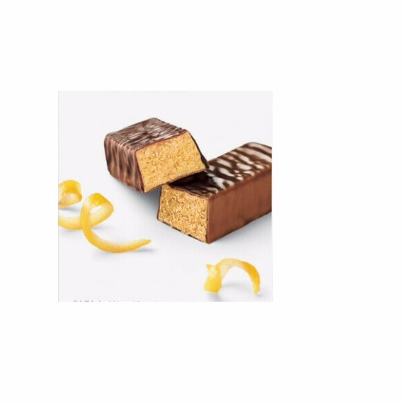 Barra Deluxe con Proteína Limón