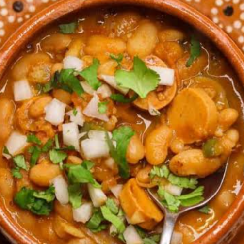 Orden de Frijoles Charros