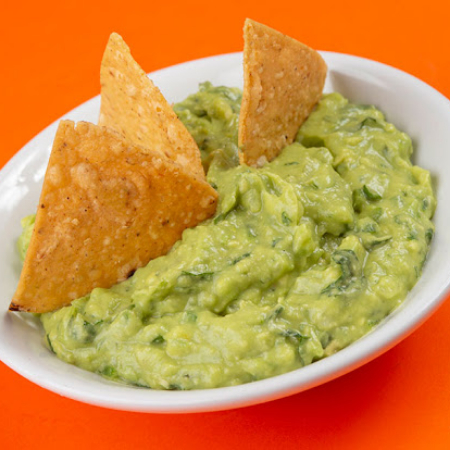 ORDEN DE GUACAMOLE