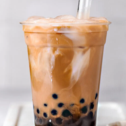 Bubble Té Sabor Capuccino 16 OZ