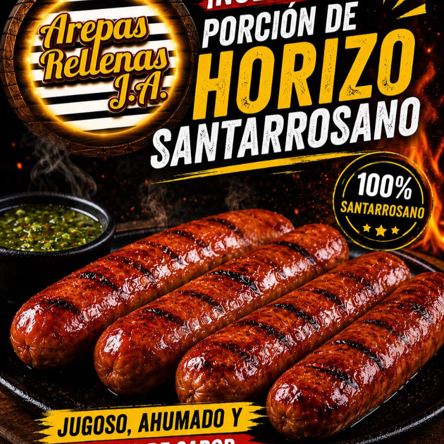 Chorizo santarrosano