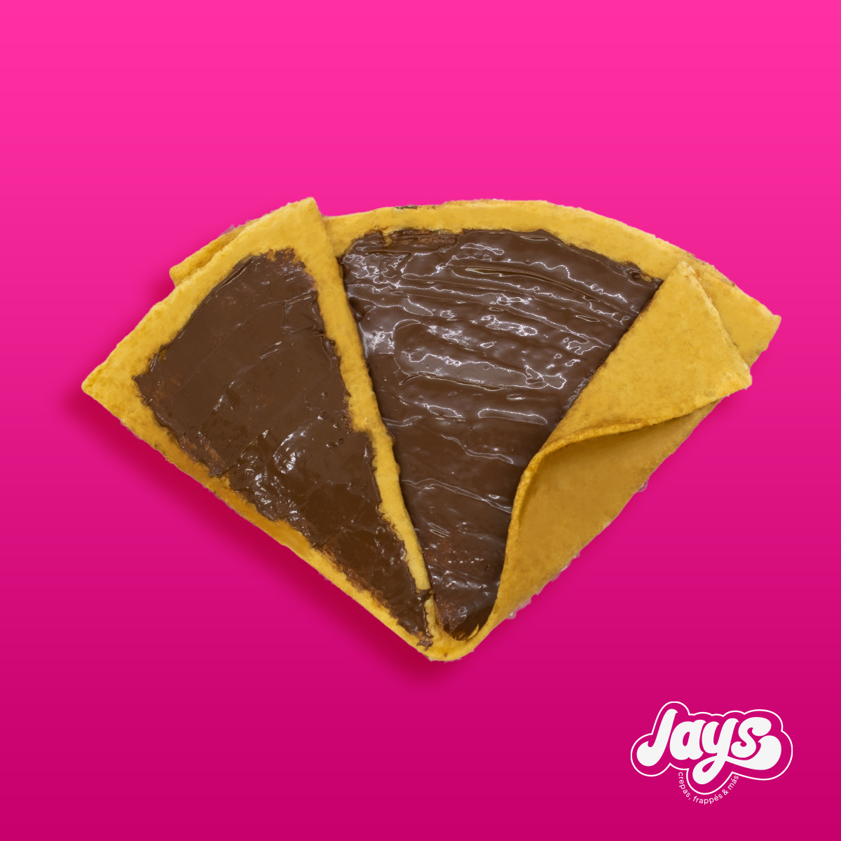 Crepa de Nutella