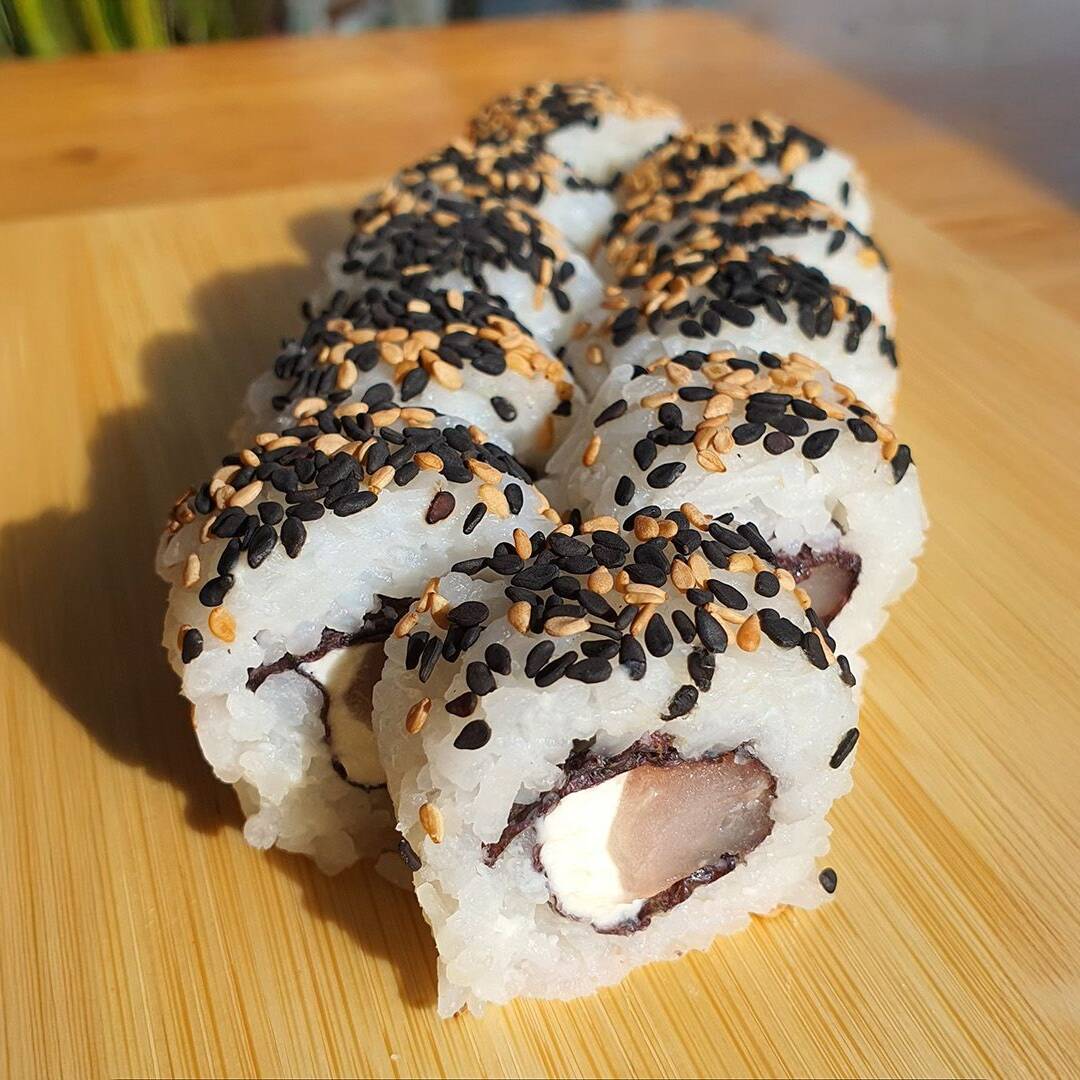 Clásico California Roll