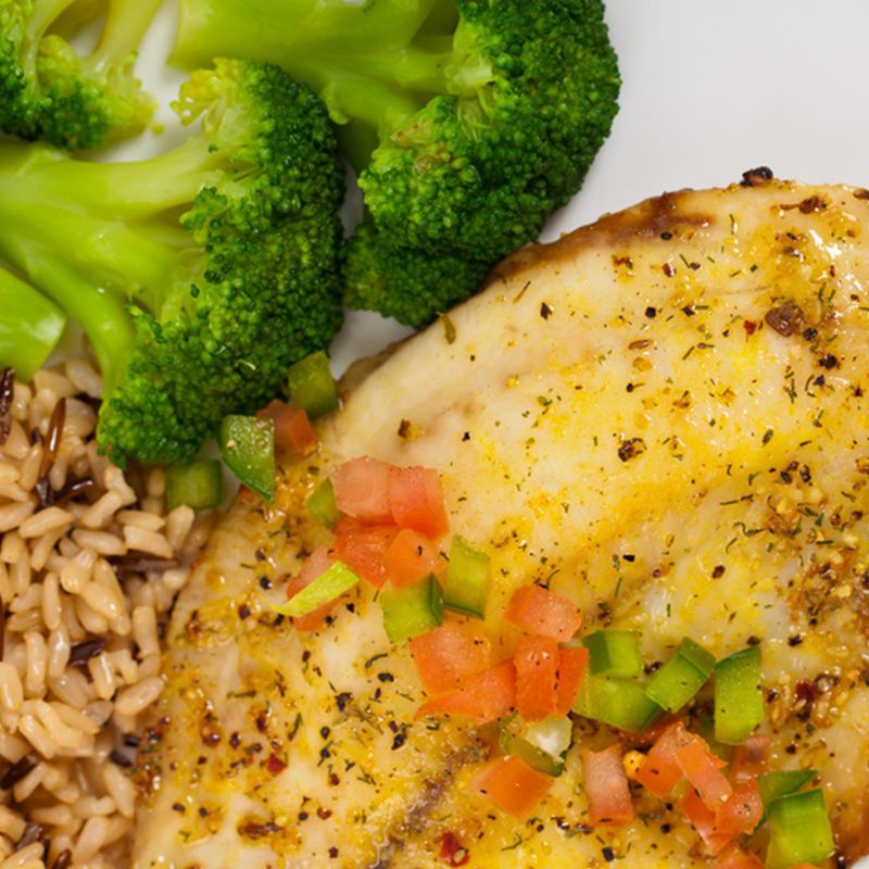 Filete a la Plancha
