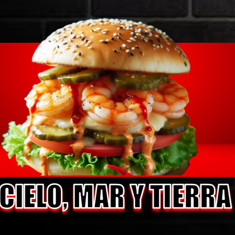 Cielo, Mar y Tierra