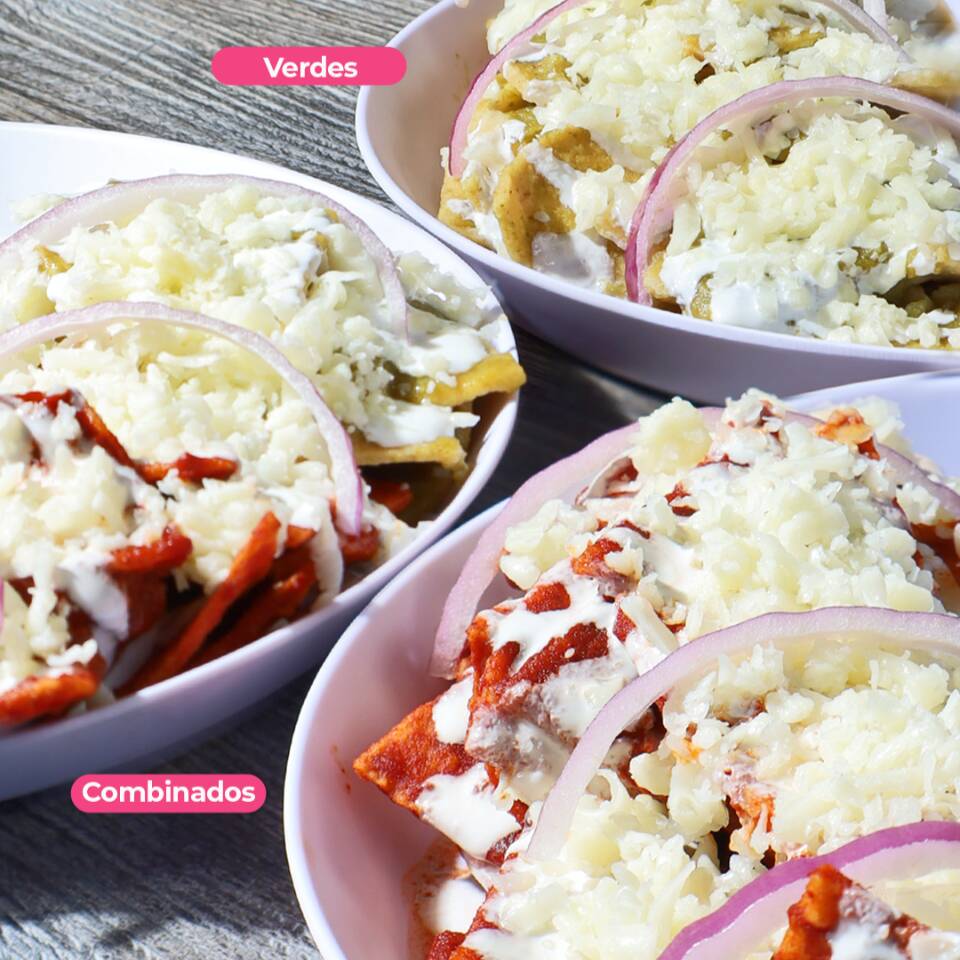 Chilaquiles