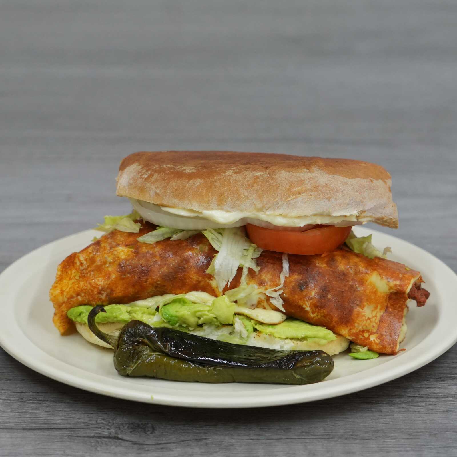 Torta Menonita