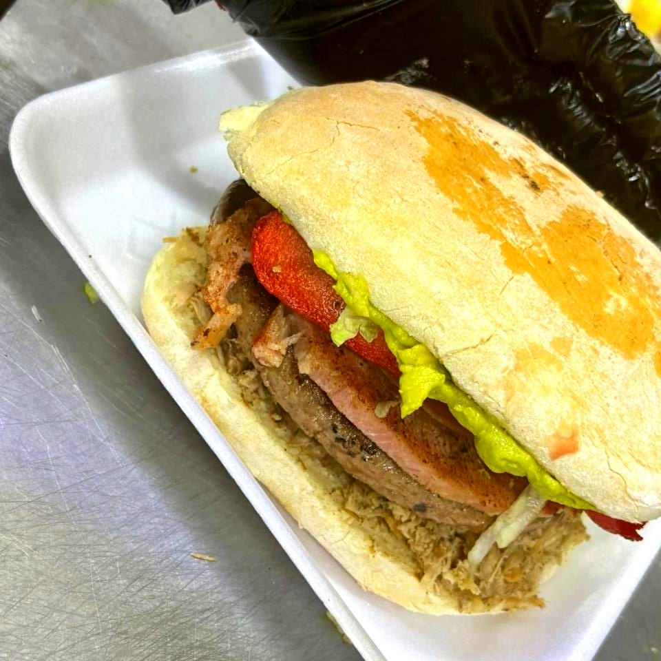 Torta Monstruo