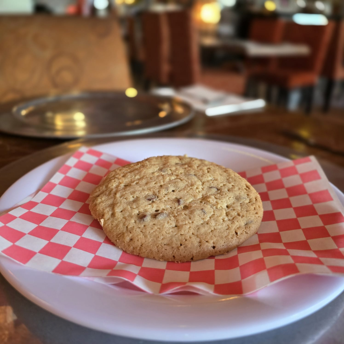 Galleta de Chispas de Chocolate