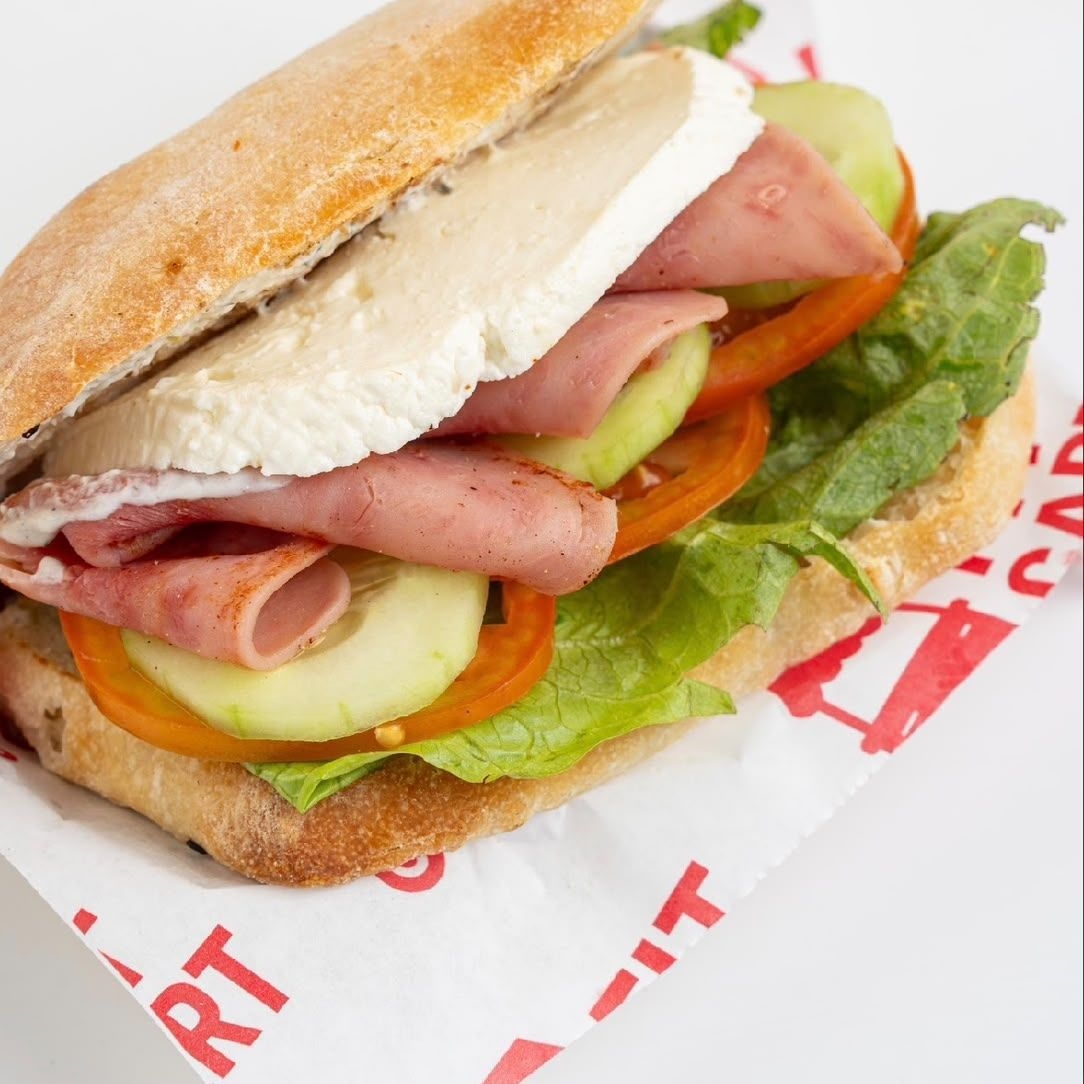Chapata Jamón Panela