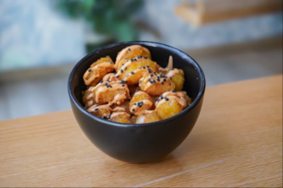 PALOMITAS DE CAMARON