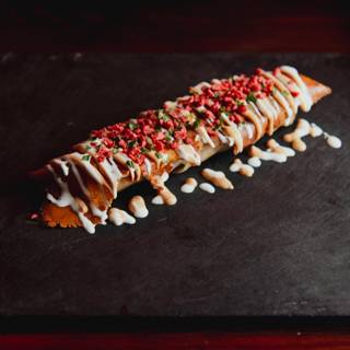 Burrita sirloin