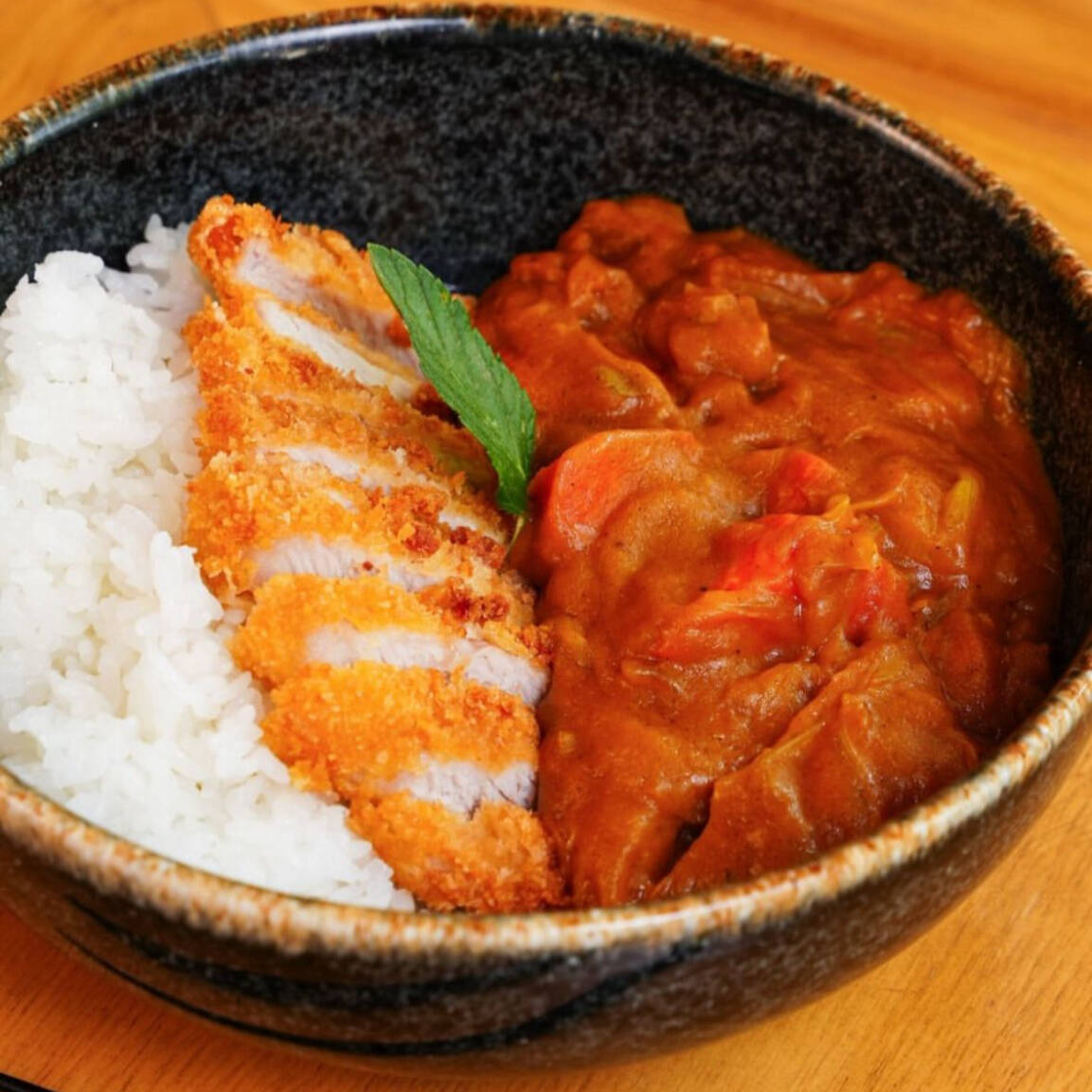 Katsu Curry