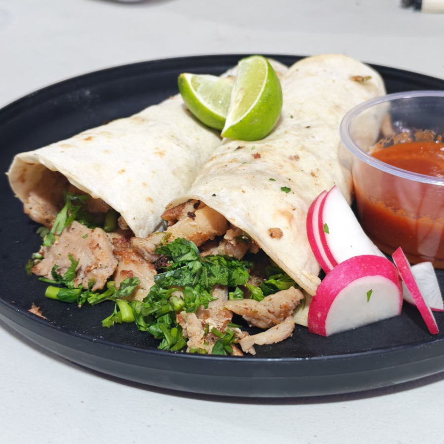 Orden Tacos Arabes