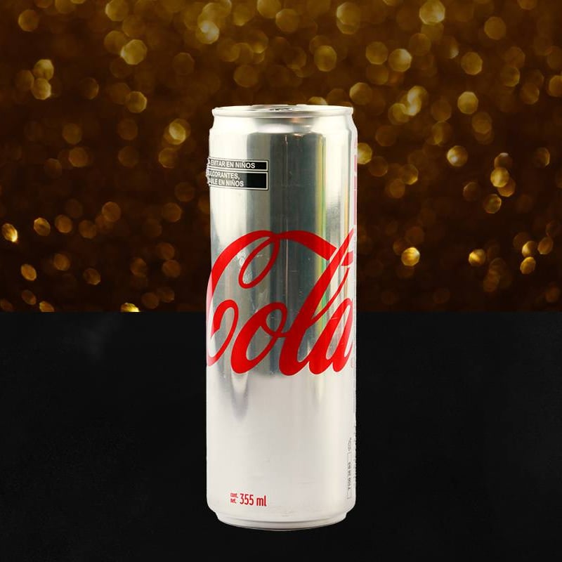 Coca Light Lata