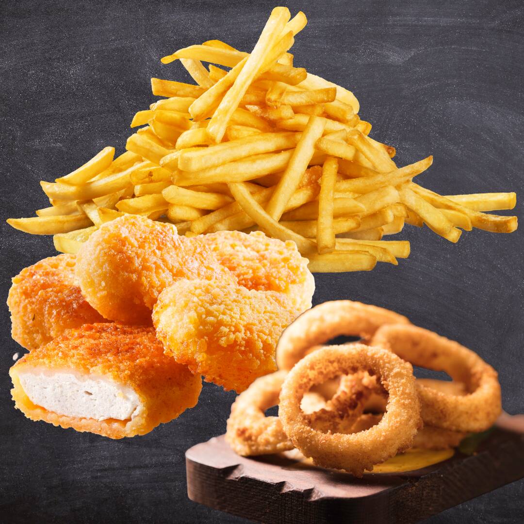 Mix Papas