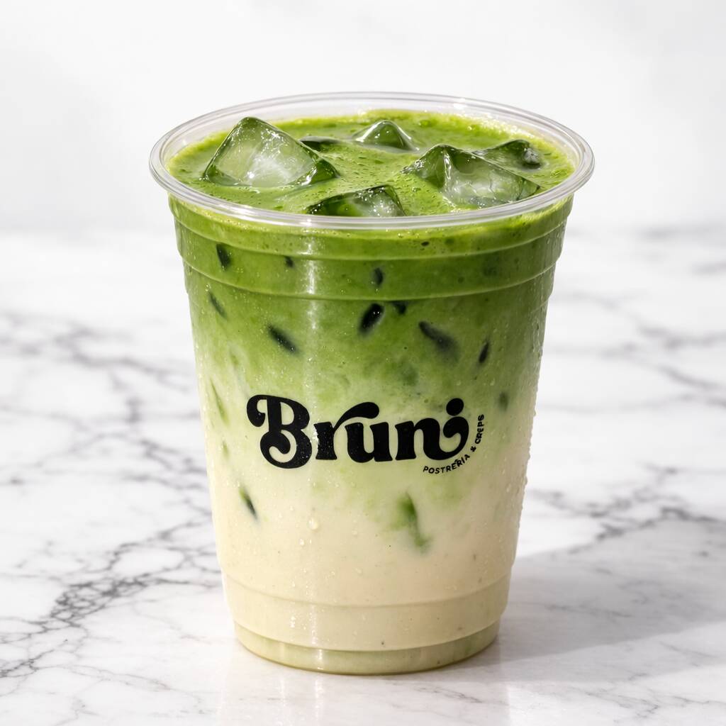 Matcha Vainilla Latte