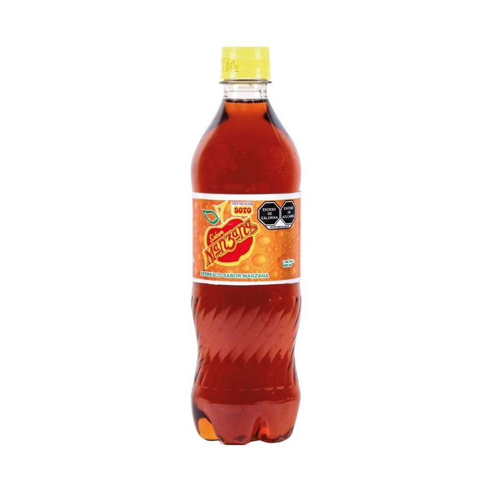 MANZANITA 600 ML