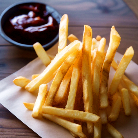 Papas a la Francesa