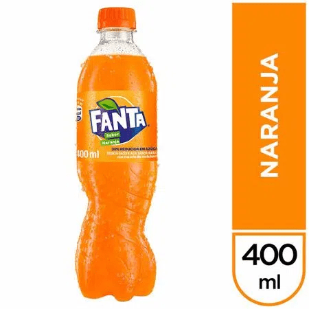 Fanta de Naranja