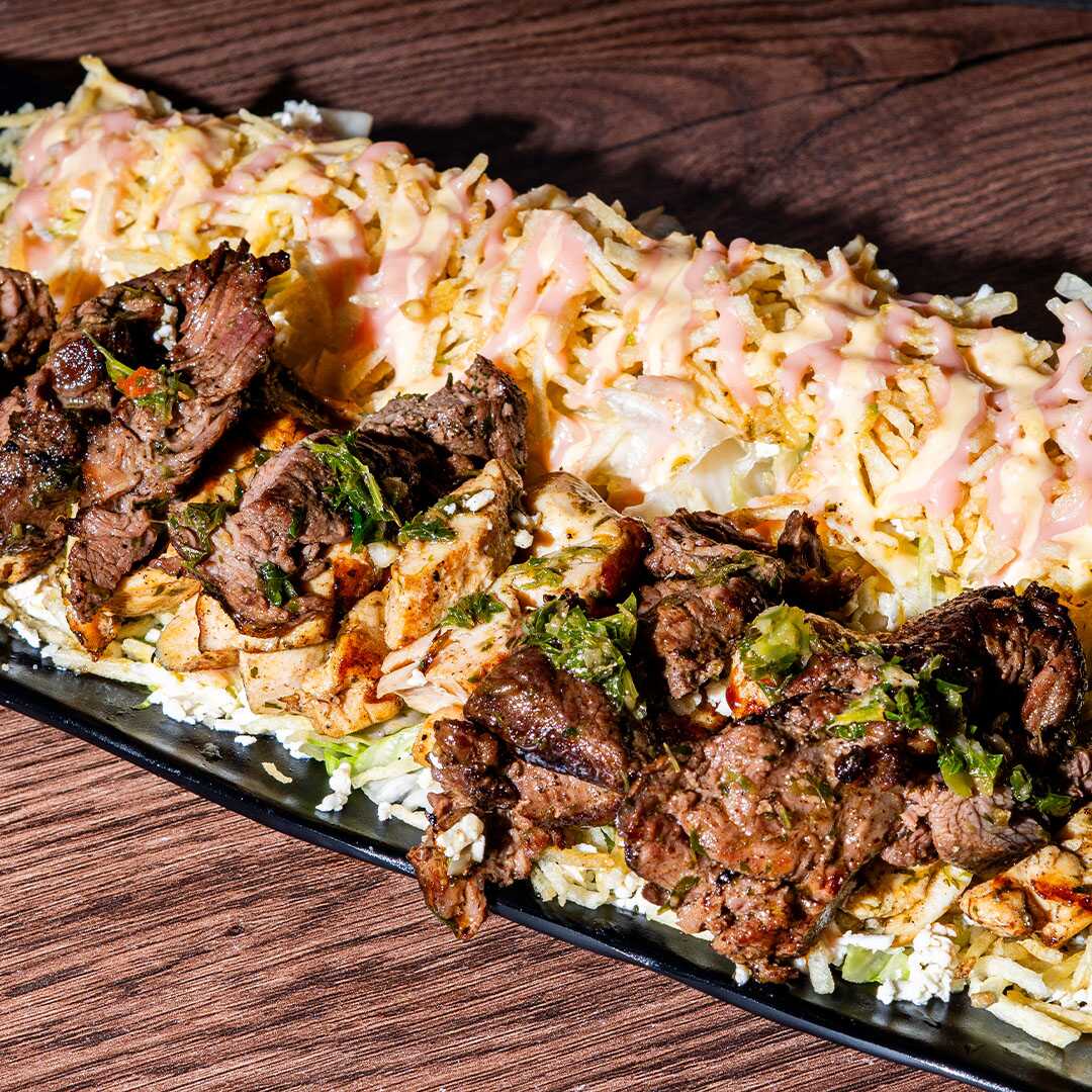 DESGRANADO DE POLLO CARNE