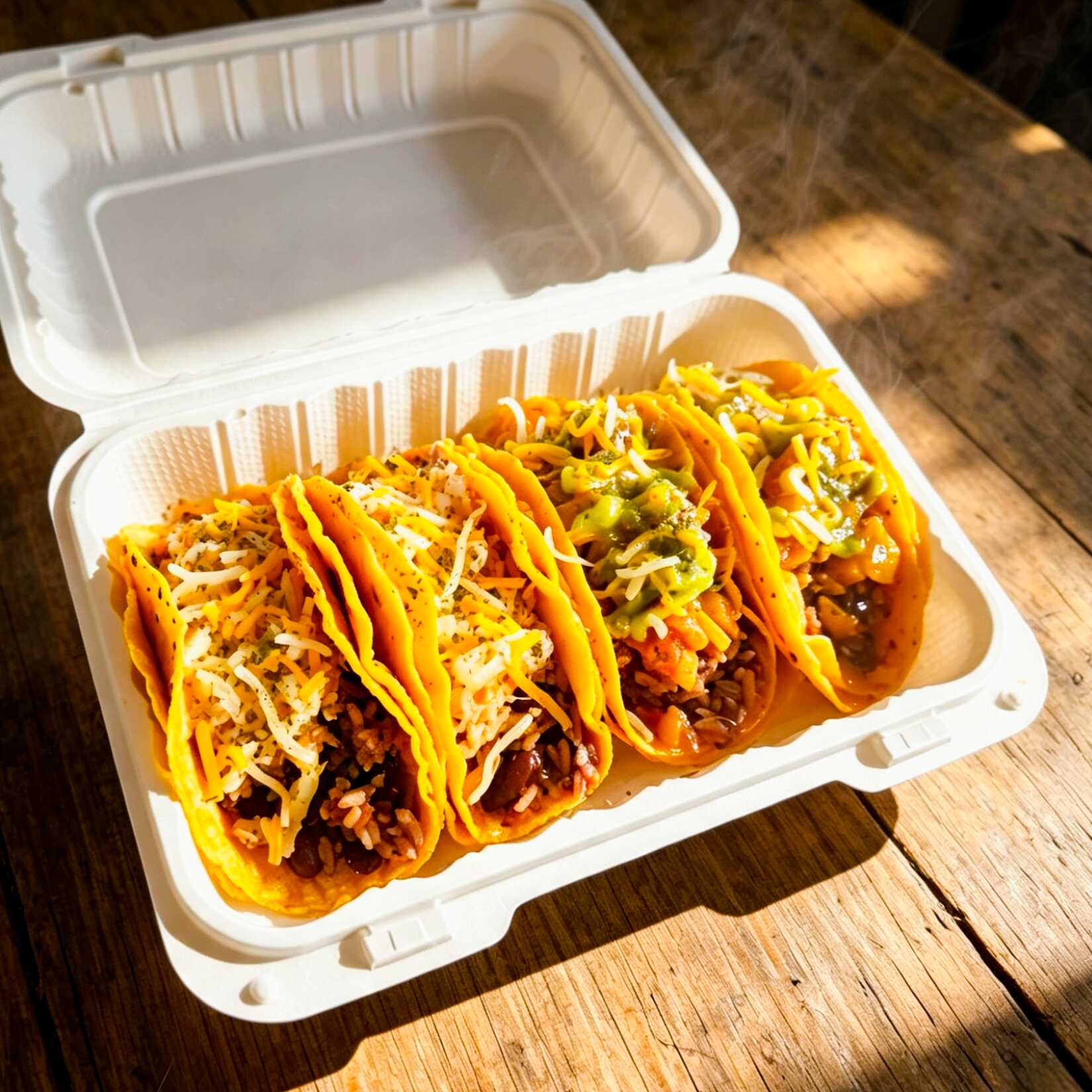 4 Tacos Gallos
