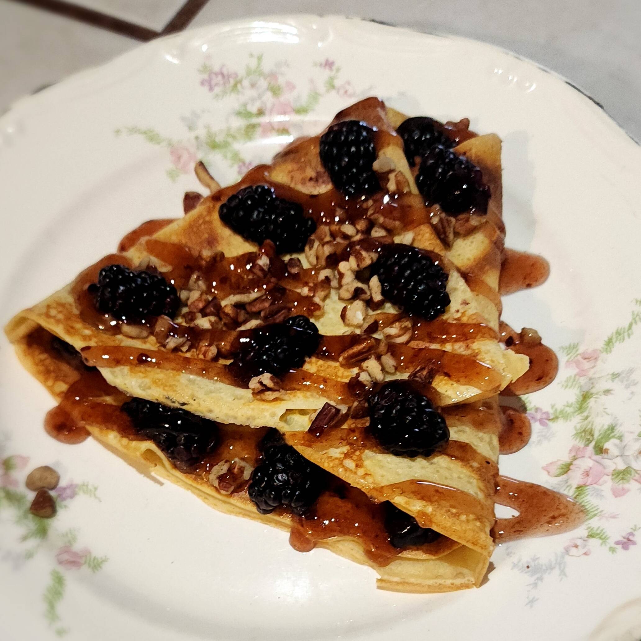 Mermelada de Zarza