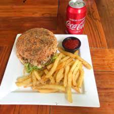 Hamburguesa Big Pastor