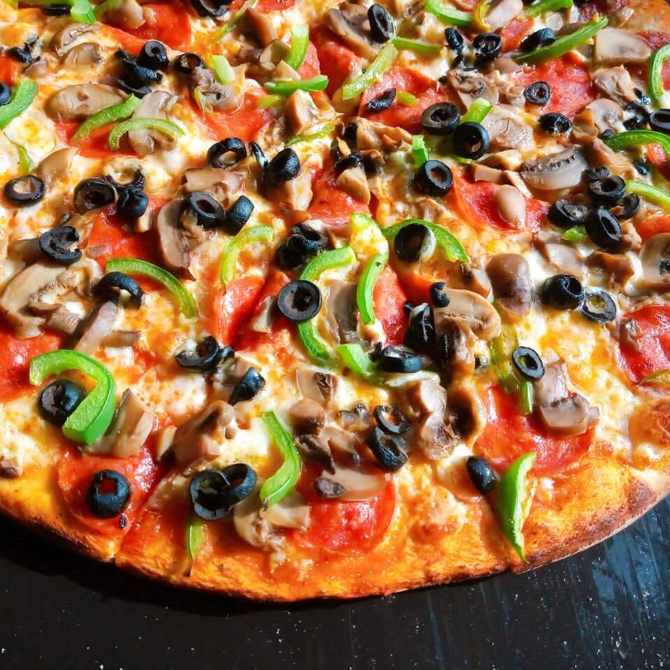 PIZZA PEPPERONI ESPECIAL