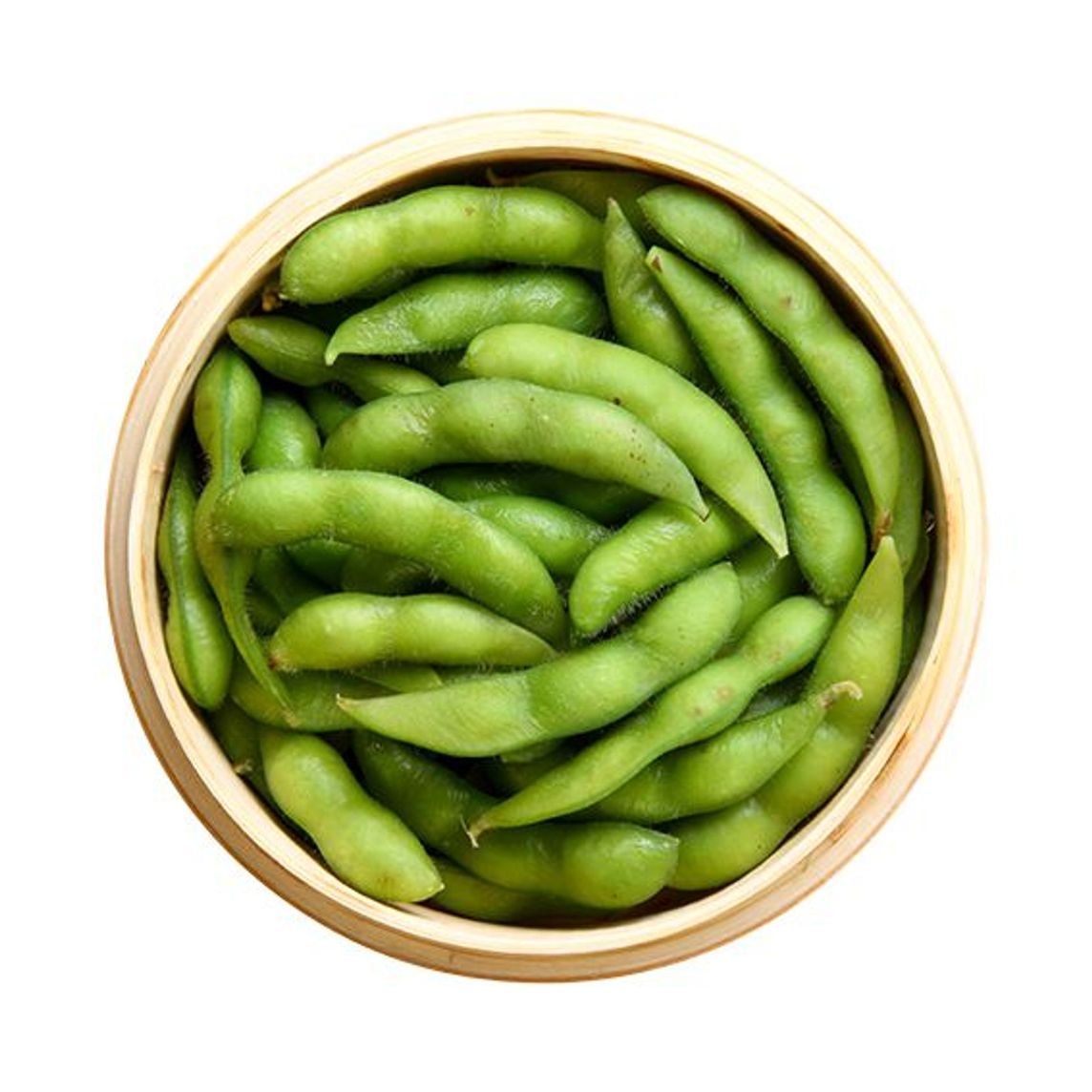 EDAMAME AL VAPOR