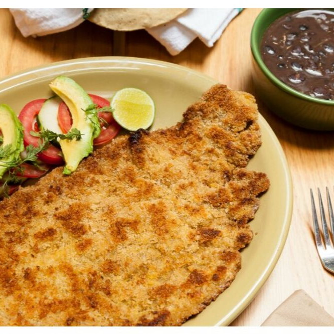 Milanesa de Res