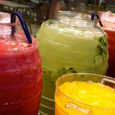 Agua de Fruta