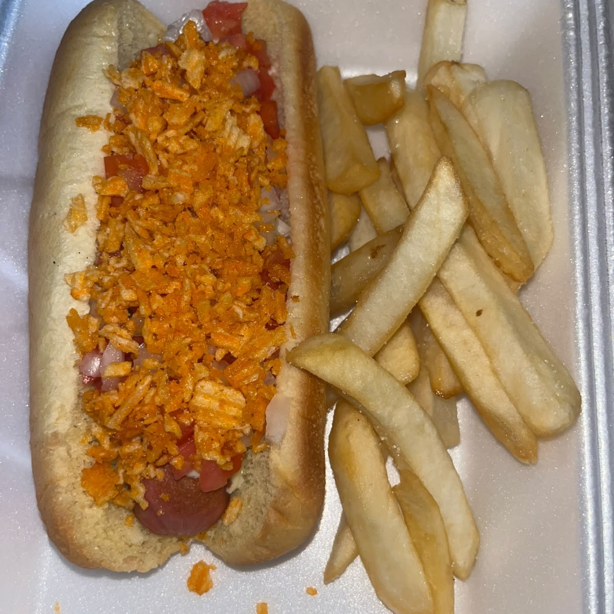 HOTDOGS RUFLES