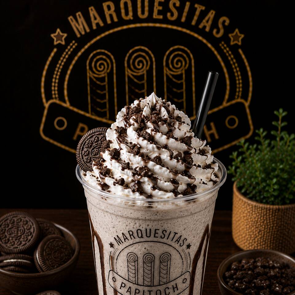 Frapuccino Cookies and Cream Grande