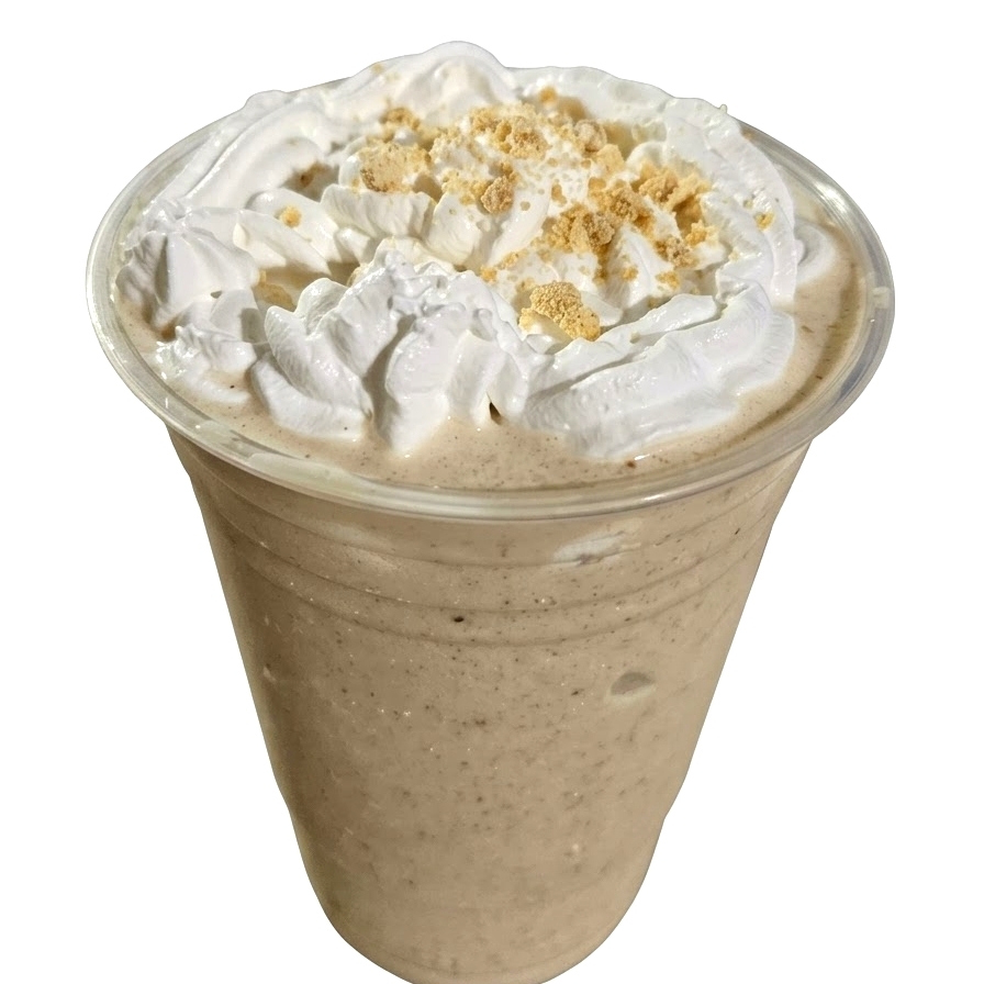 Frappé de Mazapán