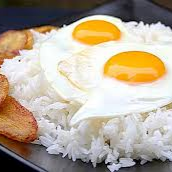 ARROZ A LA CUBANA