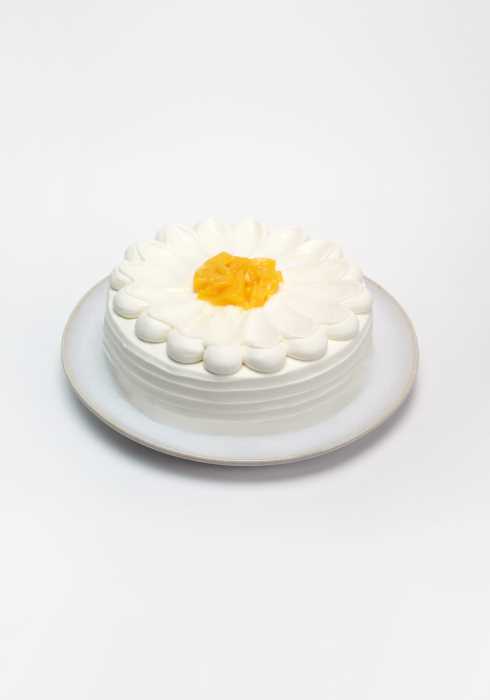 Tres leches mango