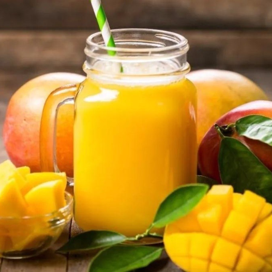 Smoothie (leche) de Mango