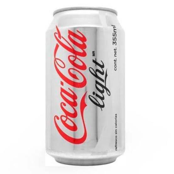 Refresco Coca Cola Light 355ml