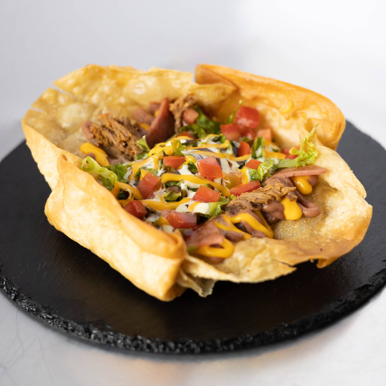 Burrito Frito.