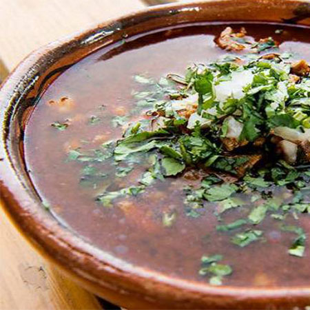 Consomé de Birria