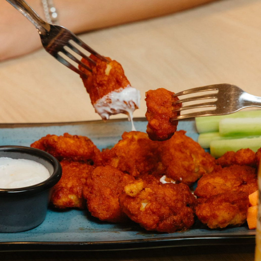 BONELESS BBQ MORITA