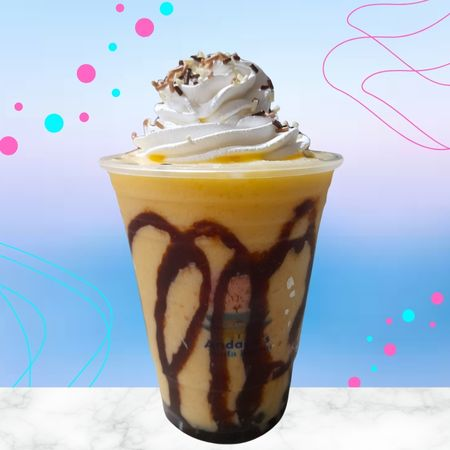 Frappé Rompope 16 Oz