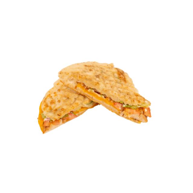 Focaccia chicken piri piri