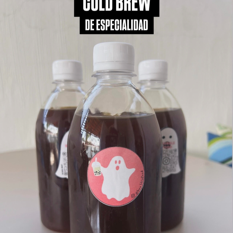 Botella de Cold Brew 500ml