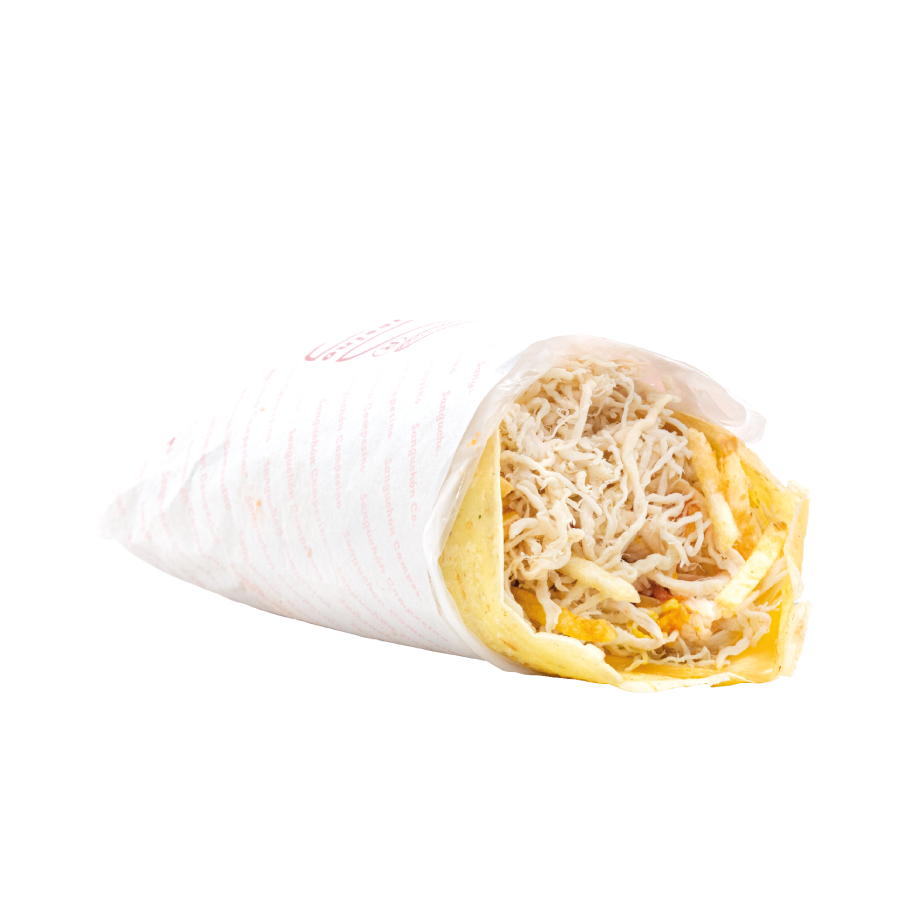 Enchiladaa de Pollo