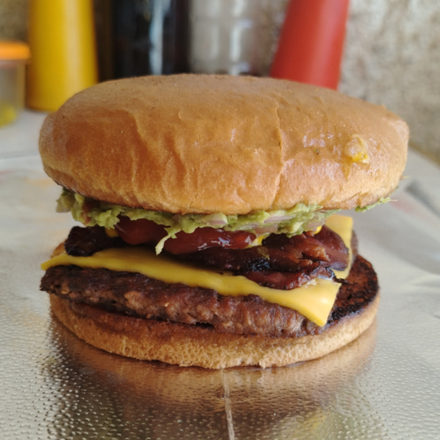 Bacon Ranchera