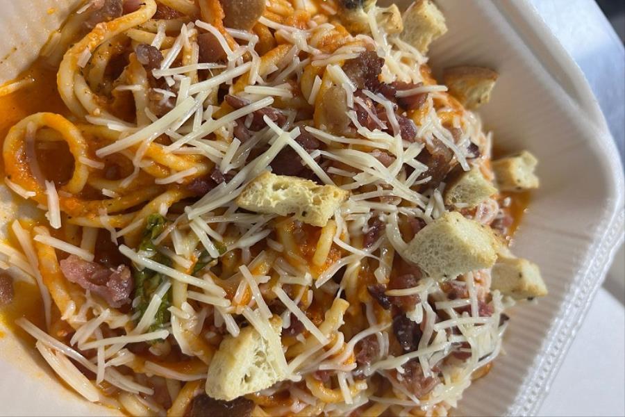 ESPAGUETTI POMODORO 200GR