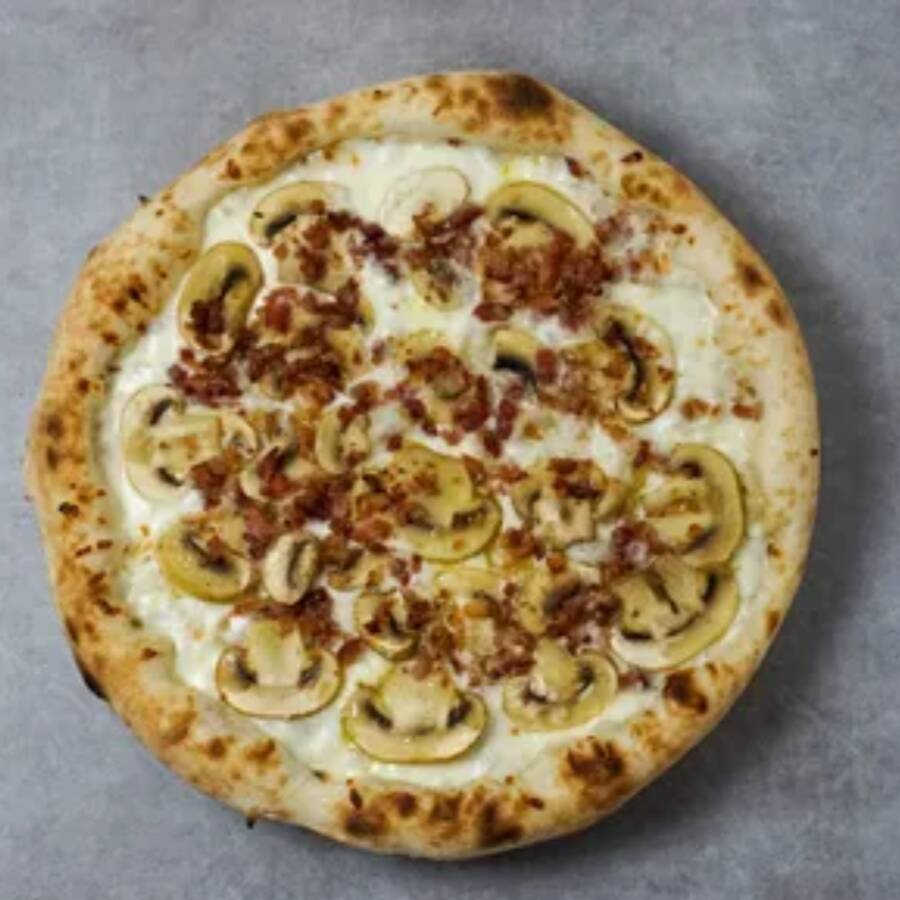 Rocket & Bacon