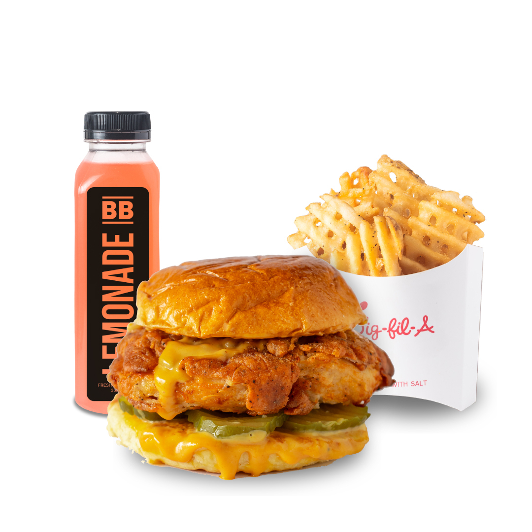 Combo Big-fil-A